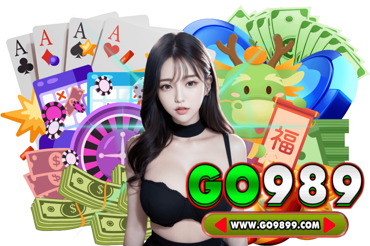 go989 สล็อต